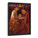 Los hijos Lannister | Cuadro decorativo de Canvas Lab