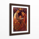Los hijos Lannister | Cuadro decorativo de Canvas Lab