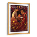 Los hijos Lannister | Cuadro decorativo de Canvas Lab