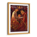 Los hijos Lannister | Cuadro decorativo de Canvas Lab