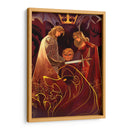 Los hijos Lannister | Cuadro decorativo de Canvas Lab