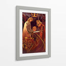 Los hijos Lannister | Cuadro decorativo de Canvas Lab
