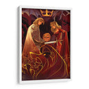 Los hijos Lannister | Cuadro decorativo de Canvas Lab