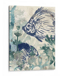 Floor Fresco I - June Erica Vess | Cuadro decorativo de Canvas Lab