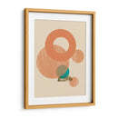 Medallones Costeros I - W. Rutledge | Cuadro decorativo de Canvas Lab