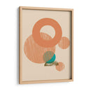 Medallones Costeros I - W. Rutledge | Cuadro decorativo de Canvas Lab