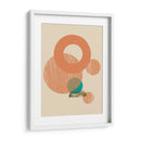Medallones Costeros I - W. Rutledge | Cuadro decorativo de Canvas Lab