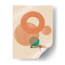 Medallones Costeros I - W. Rutledge | Cuadro decorativo de Canvas Lab
