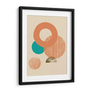 Medallones Costeros Ii - W. Rutledge | Cuadro decorativo de Canvas Lab