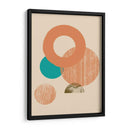 Medallones Costeros Ii - W. Rutledge | Cuadro decorativo de Canvas Lab