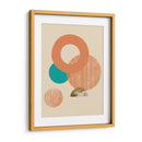 Medallones Costeros Ii - W. Rutledge | Cuadro decorativo de Canvas Lab