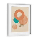Medallones Costeros Ii - W. Rutledge | Cuadro decorativo de Canvas Lab