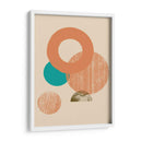 Medallones Costeros Ii - W. Rutledge | Cuadro decorativo de Canvas Lab