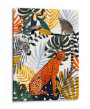 Jungle Joumble I - Victoria Borges | Cuadro decorativo de Canvas Lab