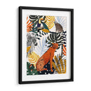 Jungle Joumble I - Victoria Borges | Cuadro decorativo de Canvas Lab