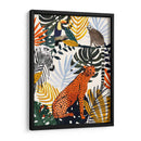 Jungle Joumble I - Victoria Borges | Cuadro decorativo de Canvas Lab