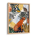 Jungle Joumble I - Victoria Borges | Cuadro decorativo de Canvas Lab