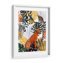 Jungle Joumble I - Victoria Borges | Cuadro decorativo de Canvas Lab