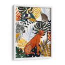 Jungle Joumble I - Victoria Borges | Cuadro decorativo de Canvas Lab
