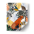 Jungle Joumble I - Victoria Borges | Cuadro decorativo de Canvas Lab