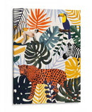 Jungle Jumble Ii - Victoria Borges | Cuadro decorativo de Canvas Lab