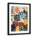 Jungle Jumble Ii - Victoria Borges | Cuadro decorativo de Canvas Lab