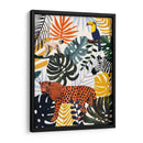 Jungle Jumble Ii - Victoria Borges | Cuadro decorativo de Canvas Lab