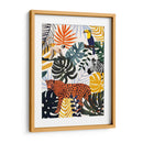 Jungle Jumble Ii - Victoria Borges | Cuadro decorativo de Canvas Lab