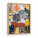 Jungle Jumble Ii - Victoria Borges | Cuadro decorativo de Canvas Lab