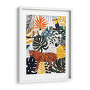 Jungle Jumble Ii - Victoria Borges | Cuadro decorativo de Canvas Lab