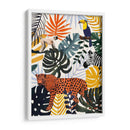 Jungle Jumble Ii - Victoria Borges | Cuadro decorativo de Canvas Lab