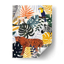Jungle Jumble Ii - Victoria Borges | Cuadro decorativo de Canvas Lab