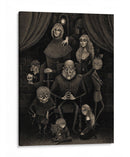 Los monstruos Lannister | Cuadro decorativo de Canvas Lab