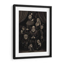 Los monstruos Lannister | Cuadro decorativo de Canvas Lab