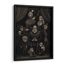 Los monstruos Lannister | Cuadro decorativo de Canvas Lab