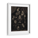 Los monstruos Lannister | Cuadro decorativo de Canvas Lab