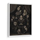 Los monstruos Lannister | Cuadro decorativo de Canvas Lab