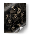 Los monstruos Lannister | Cuadro decorativo de Canvas Lab