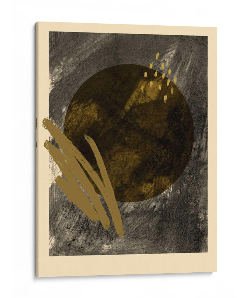 Grafis Ii - W. Rutledge | Cuadro decorativo de Canvas Lab