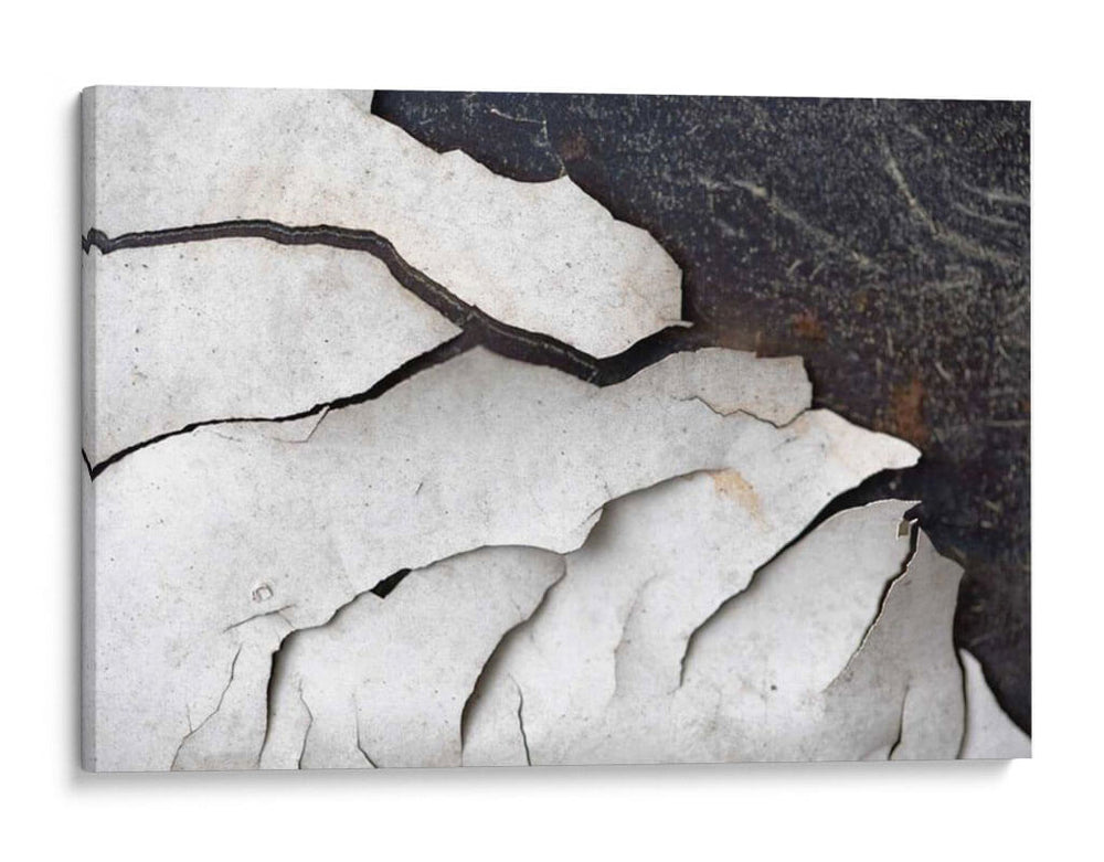Fisura Abstracta I - Renee W. Stramel | Cuadro decorativo de Canvas Lab