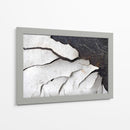 Fisura Abstracta I - Renee W. Stramel | Cuadro decorativo de Canvas Lab