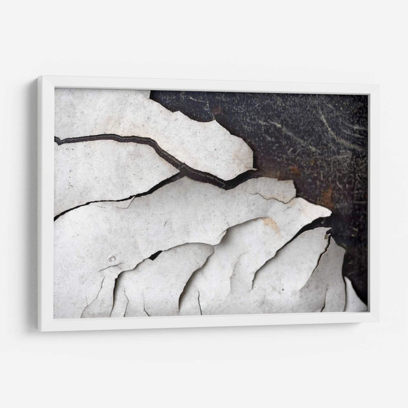 Fisura Abstracta I - Renee W. Stramel | Cuadro decorativo de Canvas Lab
