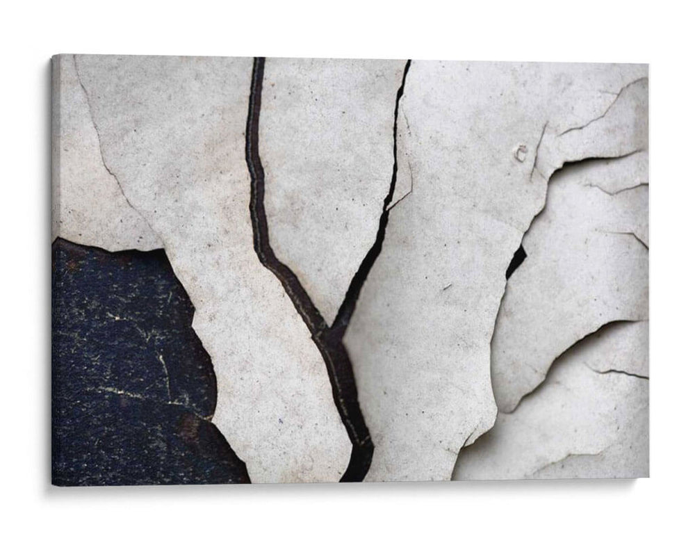 Fisura Abstracta Ii - Renee W. Stramel | Cuadro decorativo de Canvas Lab