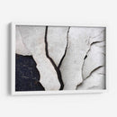 Fisura Abstracta Ii - Renee W. Stramel | Cuadro decorativo de Canvas Lab