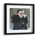 Lyanna's look | Cuadro decorativo de Canvas Lab