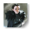 Lyanna's look | Cuadro decorativo de Canvas Lab