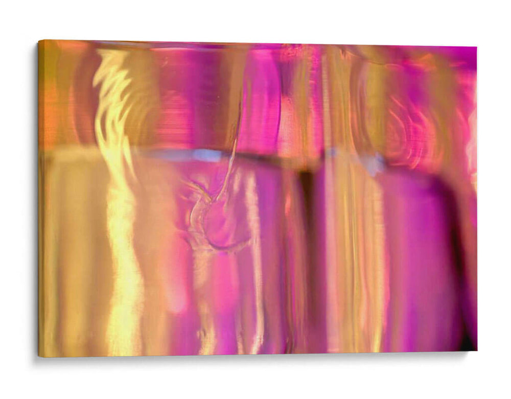 Cristal Abstracto I - Renee W. Stramel | Cuadro decorativo de Canvas Lab