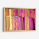 Cristal Abstracto I - Renee W. Stramel | Cuadro decorativo de Canvas Lab