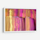 Cristal Abstracto I - Renee W. Stramel | Cuadro decorativo de Canvas Lab