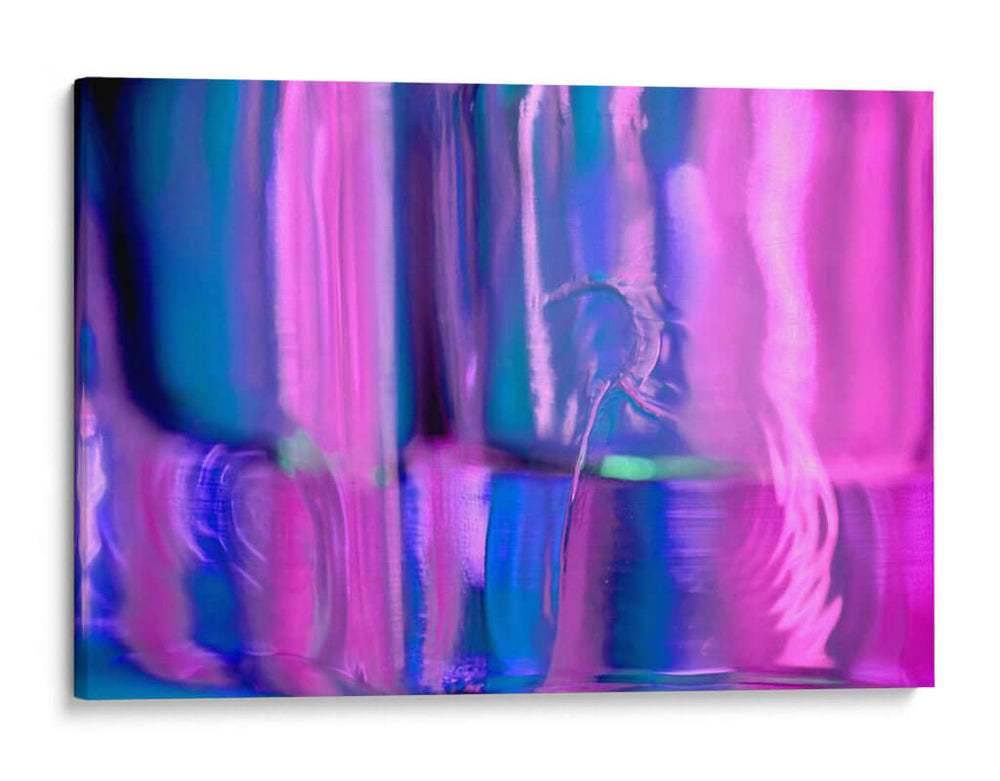 Cristal Abstracto Ii - Renee W. Stramel | Cuadro decorativo de Canvas Lab